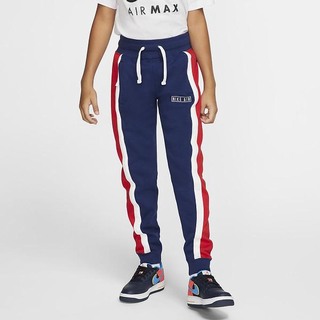 Pantaloni Nike Air Fete Albastri Albi Rosii Albi | YHWS-61934